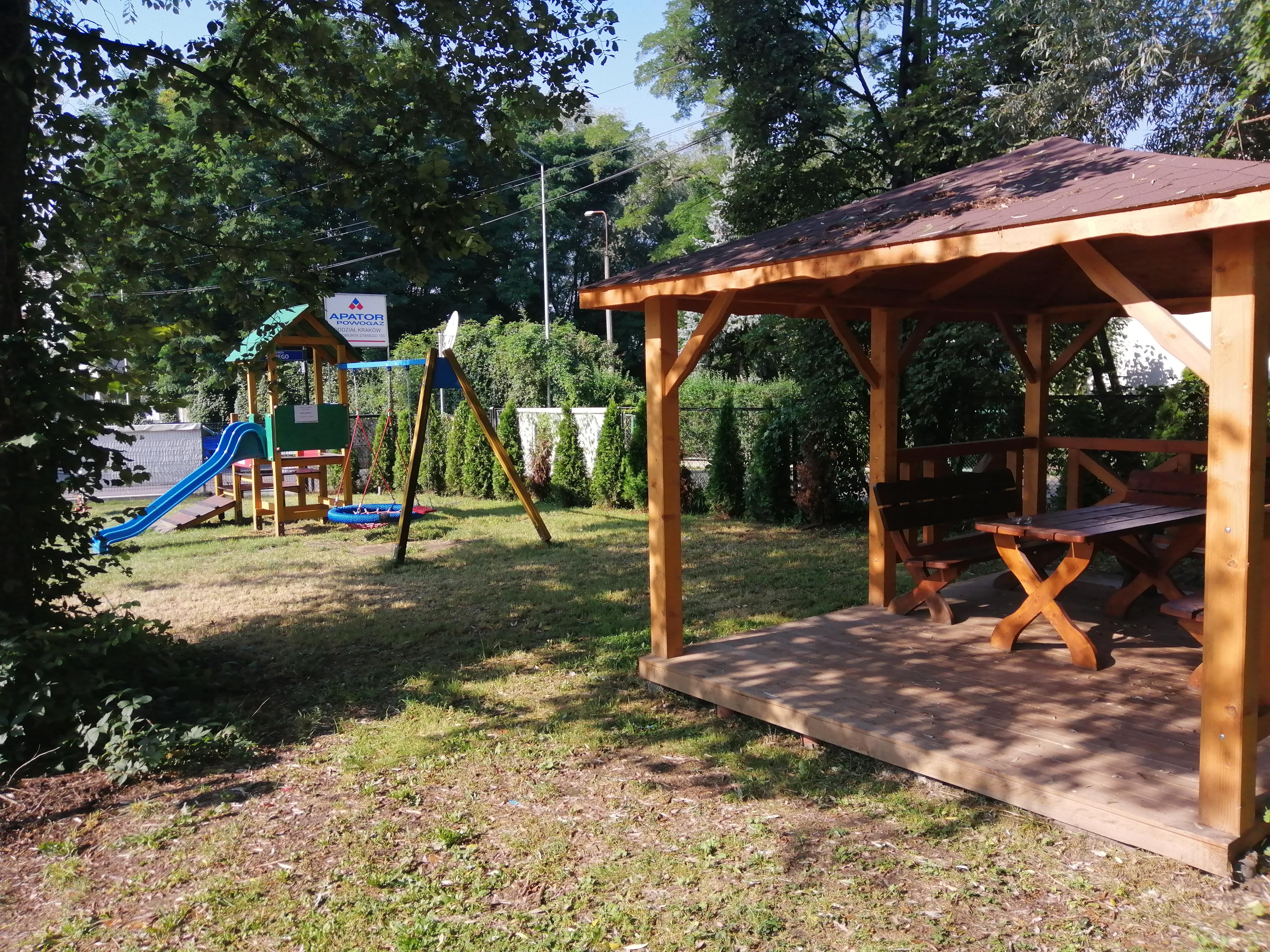 Hotel Zakliki クラクフ エクステリア 写真