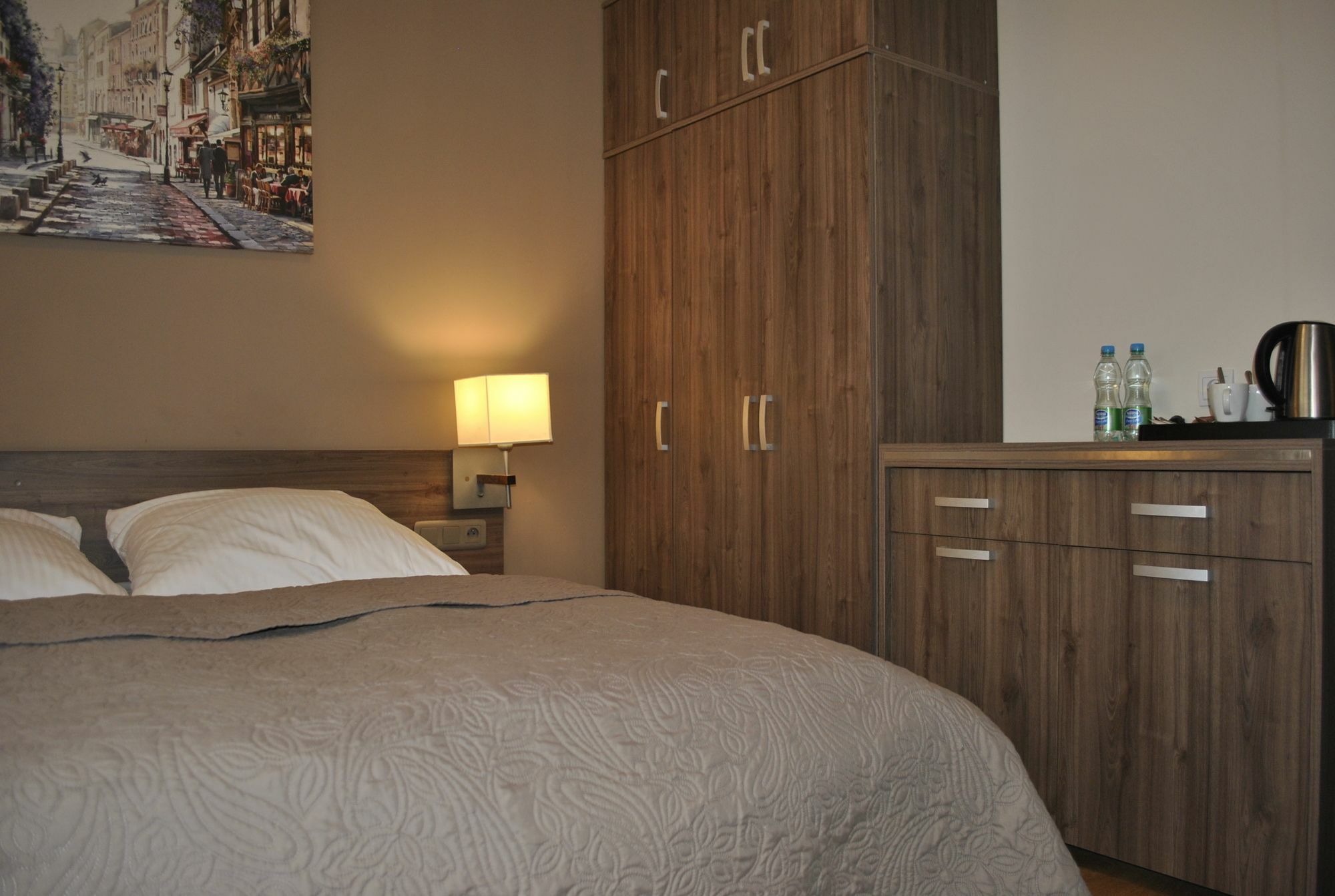 Hotel Zakliki クラクフ エクステリア 写真
