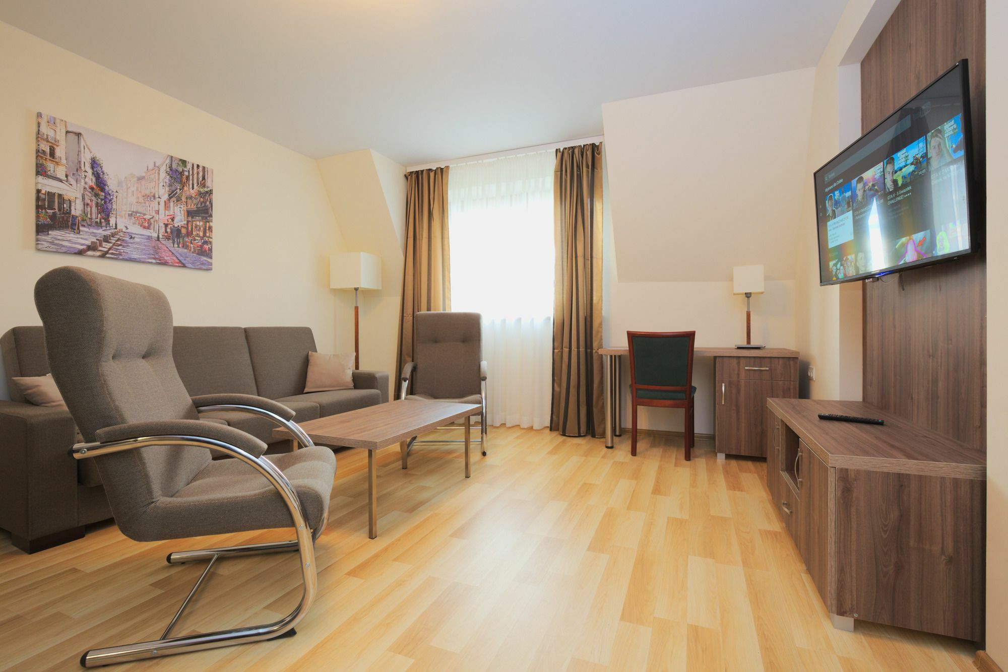 Hotel Zakliki クラクフ エクステリア 写真