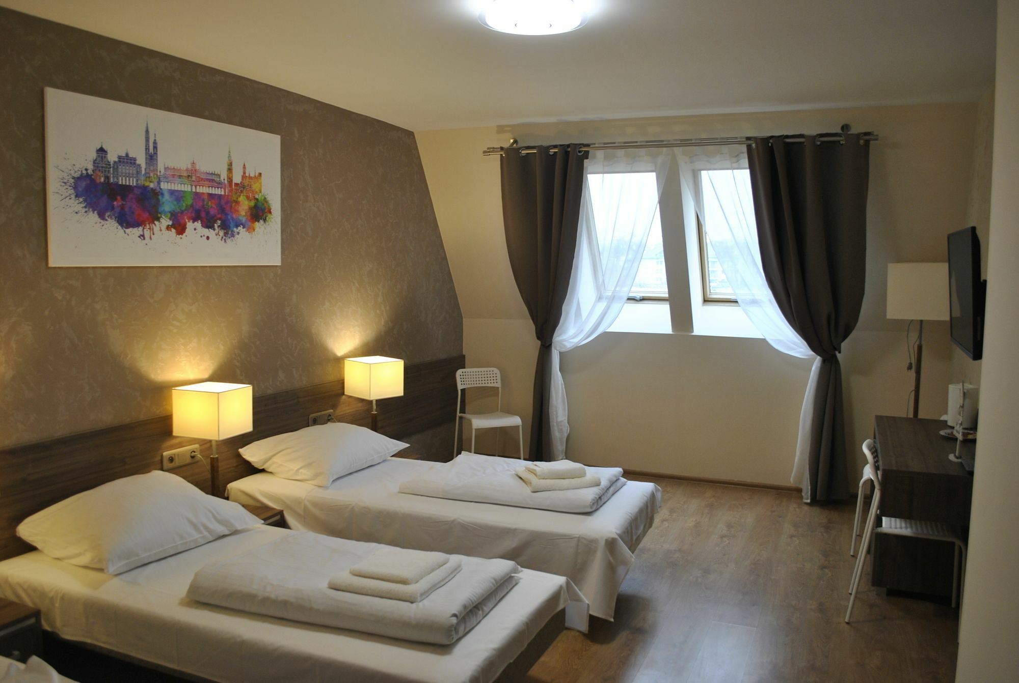 Hotel Zakliki クラクフ エクステリア 写真